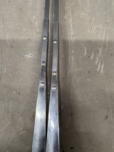 1961-1967 Chevy Impala Camaro Chevelle GTO Cutlass 442 Windshield Wiper Arms OEM - Picture 3 of 13
