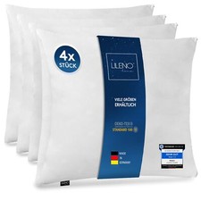 LILENO HOME 4er Set Cuscino Diverse Dimensioni, Prodotto IN Germania