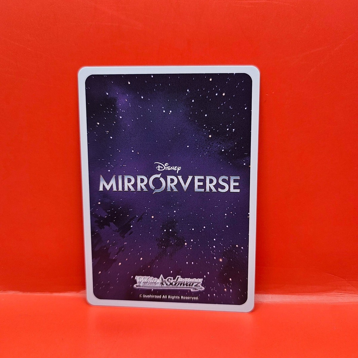 WEISS SCHWARZ MRpS111-032 U MIKE DISNEY MIRRORVERSE | eBay