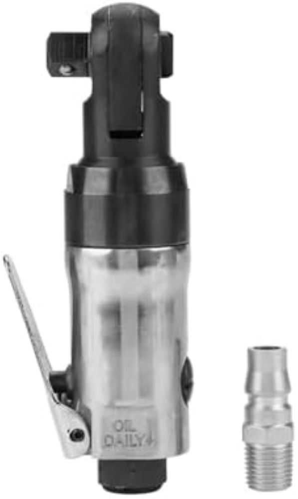 Chiave Pneumatica 1/4, Chiave a Cricchetto Pneumatica, Avvitatore Pneumatico a C