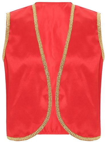 Conjunto de 2 piezas chaleco chaleco chaleco de Halloween para hombre festival de carnaval príncipe árabe - Imagen 62 de 109
