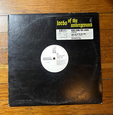 Lords of the Underground - Here Come the Lords