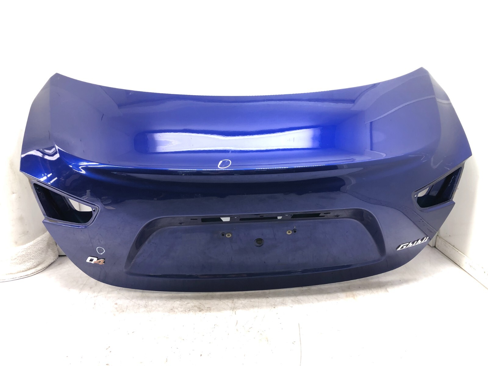 Maserati Ghibli 2014-2019 REAR Trunk lid