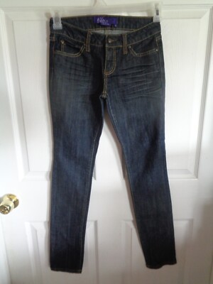 Women's - Miley Cyrus Max Azria - Denim Blue Jeans - Size 5