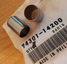 94301-14200  X2 OEM HONDA ACURA CYLINDER HEAD DOWEL PINS M14X20 B D H K SERIES