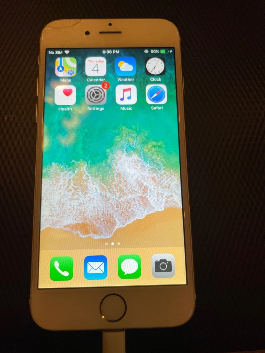 Apple iPhone 6 Gold 64GB for Sale - eBay