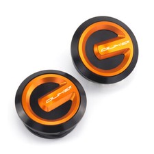 Tapones de orificio de marco cubiertas tapas decorativas para 1290 Super Duke R RR GT 2014-2024