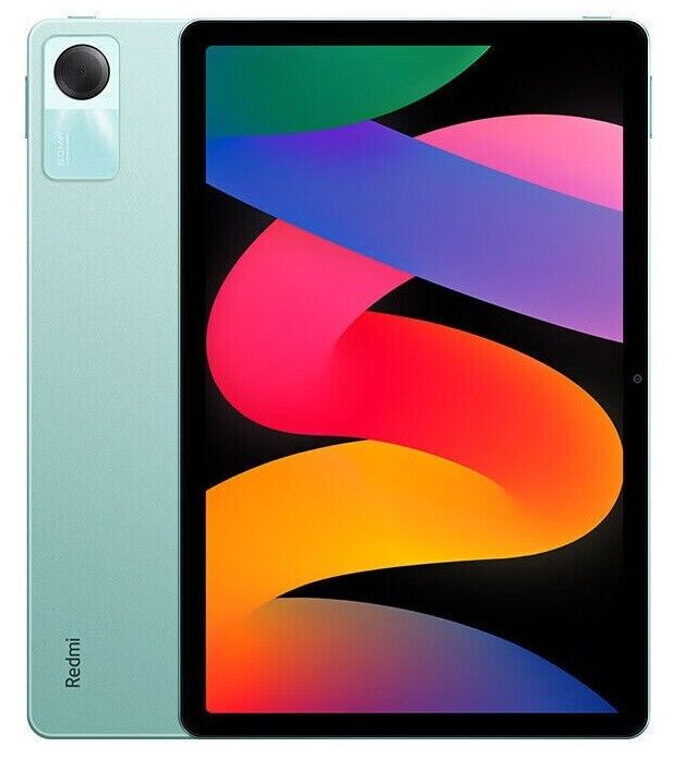 Xiaomi Redmi Pad SE 128GB 6GB RAM 90Hz 8000mAh Battery Wi-Fi Xiaomi Redmi Pad SE 128GB 6GB RAM 90Hz 8000mAh Battery Wi-Fi