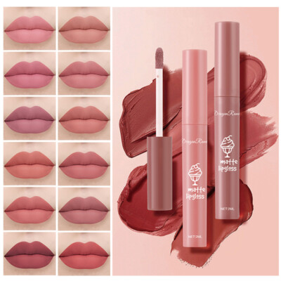 3 Pcs / Set Lepre-Lévre Haltelable Beau Beautée Vitrée Mache De Lip (