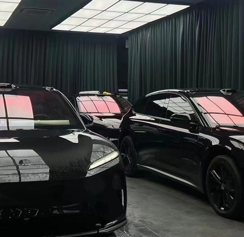90%VLT Chameleon Red Car Window Tinting Sun Shade Film Car Windshield Tinting - Picture 4 of 13