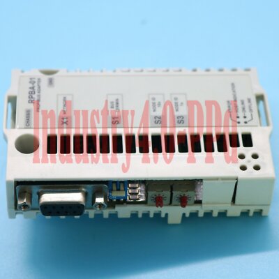 1PC USED ABB RPBA01 PROFIBUS-DP RPBA-01 Tested OK