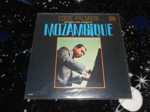 LP- Eddie Palmieri - Mambo Con Conga Is Mozambique - Picture 6 of 6
