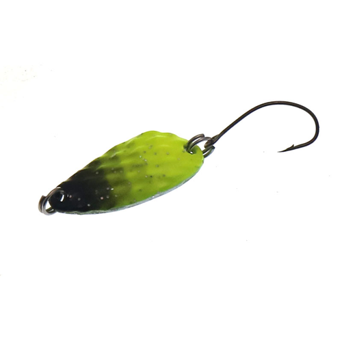 Metallic Forelle Spinner Blinker Trout Spoon Ultra Light UL Angeln 3 Gr. 28 mm - Bild 12 von 29