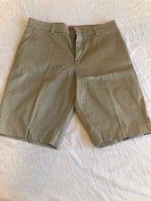 Dickies Tan Khakis Shorts Youth Size 18