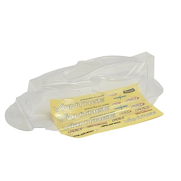 FTX Vantage Clear EP Buggy Body