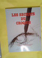 Les secrets du croquis  - Suffudy Mary