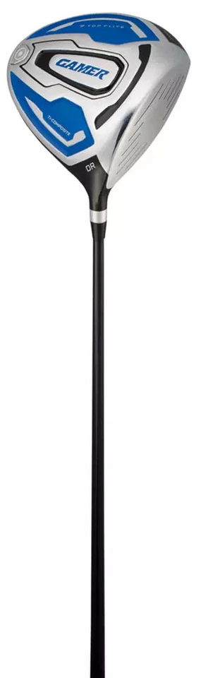 Juego de golf completo Top Flite Gamer Varsity 12 piezas altura 60"-65"/edades 13+ diestro Foto 4 de 4