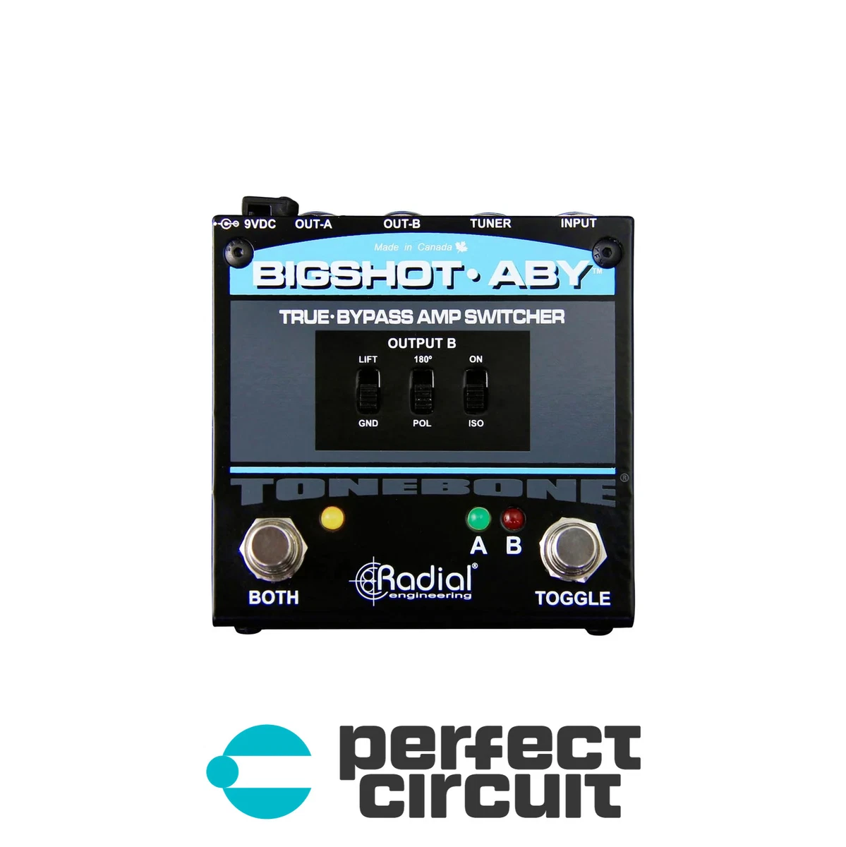 Radial Bigshot Aby for sale | eBay