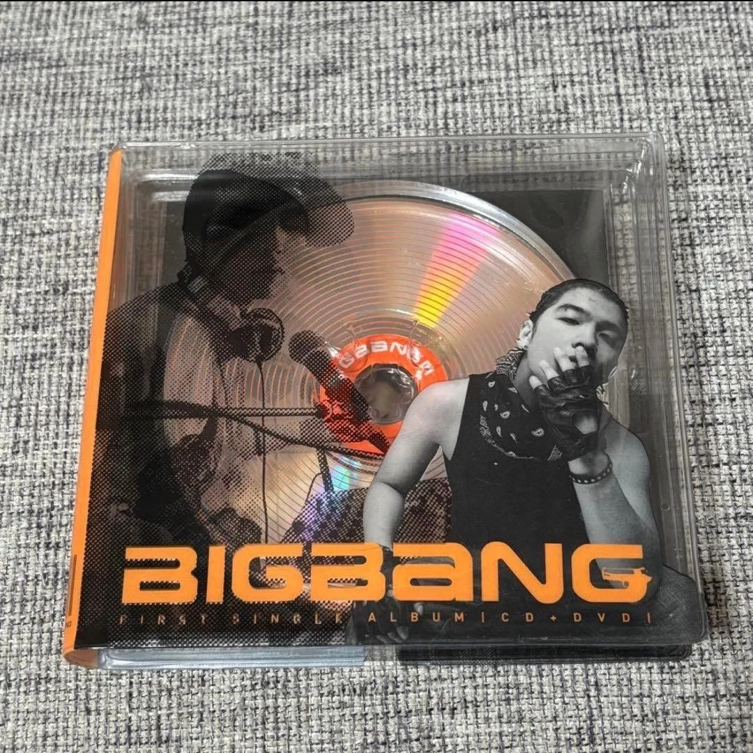 BigBang Single Music CDs for sale | eBay