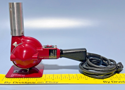 Varitemp VT‑750C Industrial Heat Gun – Variable Temperature – 750W