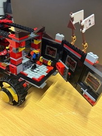 LEGO Ninjago Nexo Knights Set 70750 70332 70337 70365 MISSING without Box