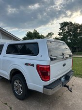 Century Truck Cap Topper Camper Shell Canopy Bed Cap For The Ford F150 6.5