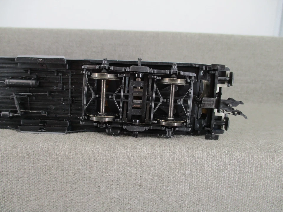 ADE Spur H0 B3030/3031 Personenwagen Set 3-tlg. Nahverkehrswagen Silberling OVP - Bild 3 von 4