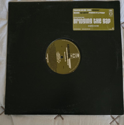 Black Eyed Peas ''Weekends'' 12'' Promo Vinyl Single 33 RPM Interscope 10169-1