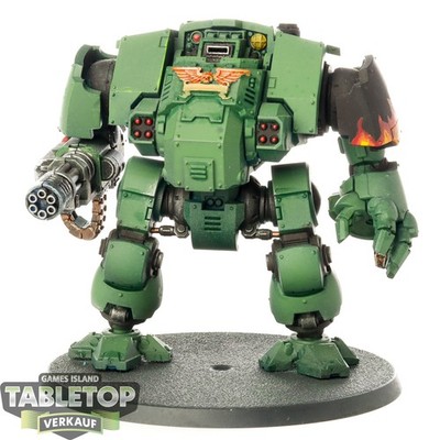 Space Marines - Primaris Redemptor Dreadnought - bemalt