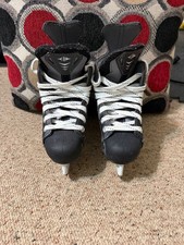 EASTON EQ MŁODZIEŻ ROZMIAR 10 ŁYŻWY HOKEJOWE NIESAMOWITY KSZTAŁT