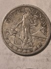 Philippine Silver 50 Centavos Group, Rare 1907, 1909-S,  1918-S, 1919-S... — photo 9