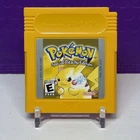 Pokemon Yellow Version Pikachu Edition – GameBoy [Authentic – New Save Battery]