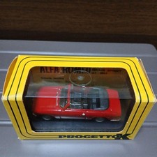 Alfa Romeo Giulia GTC Open 1965 1/43