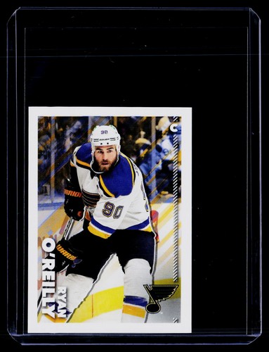 2022 Ryan O'Reilly #432