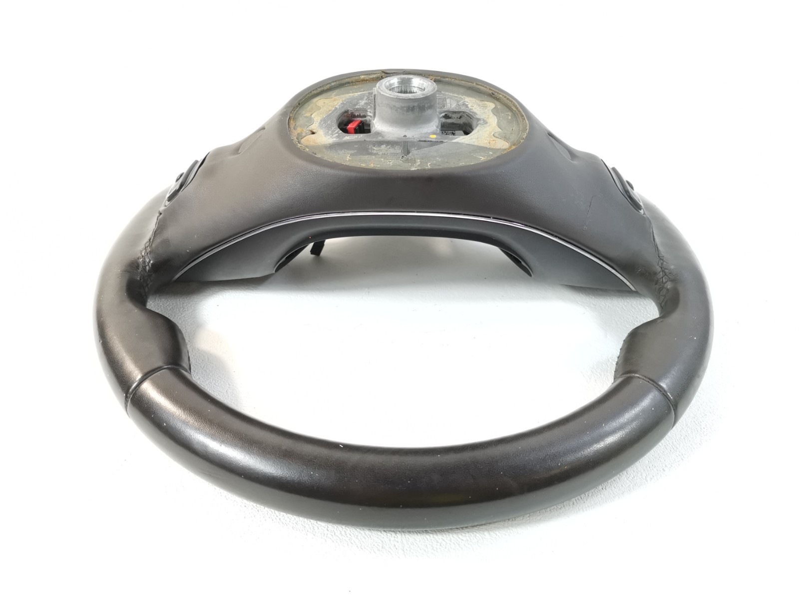 Maserati Ghibli 2017 RWD M156B 3.0 L Leather Steering Wheel 6700445110 OEM