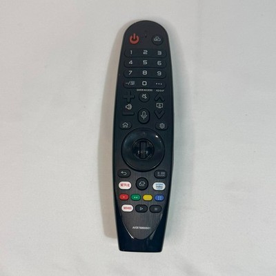 LG Magic Remote Replacement Voice Pointer Smart TV 2018-2025
