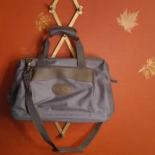 Canvas Leather Georgian Bay by High Sierra Sport Company Duffle Bag