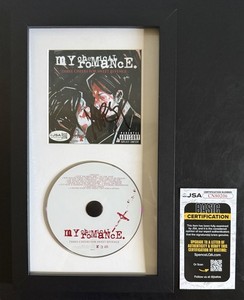 My Chemical Romance Signed | eBay