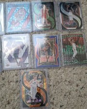 Matas Buzelis, Alexandre Sarr, Dalton Knecht, Ron Holland, Reed Sheppard NBA Lot