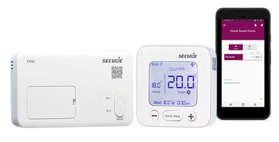 Secure (Horstmann) C1727WIFI Smart Control