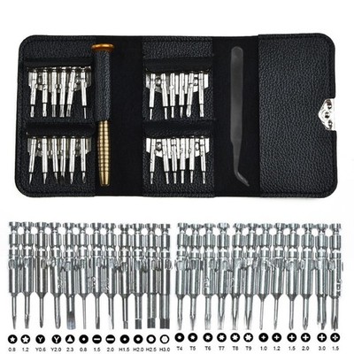 Umfangreiches 26 in 1 Schraubendreher Set für RC Drohnen und digitale Geräte