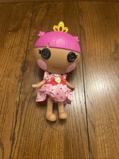 Lalaloopsy Littles Twisty Thumbelina 7" Doll