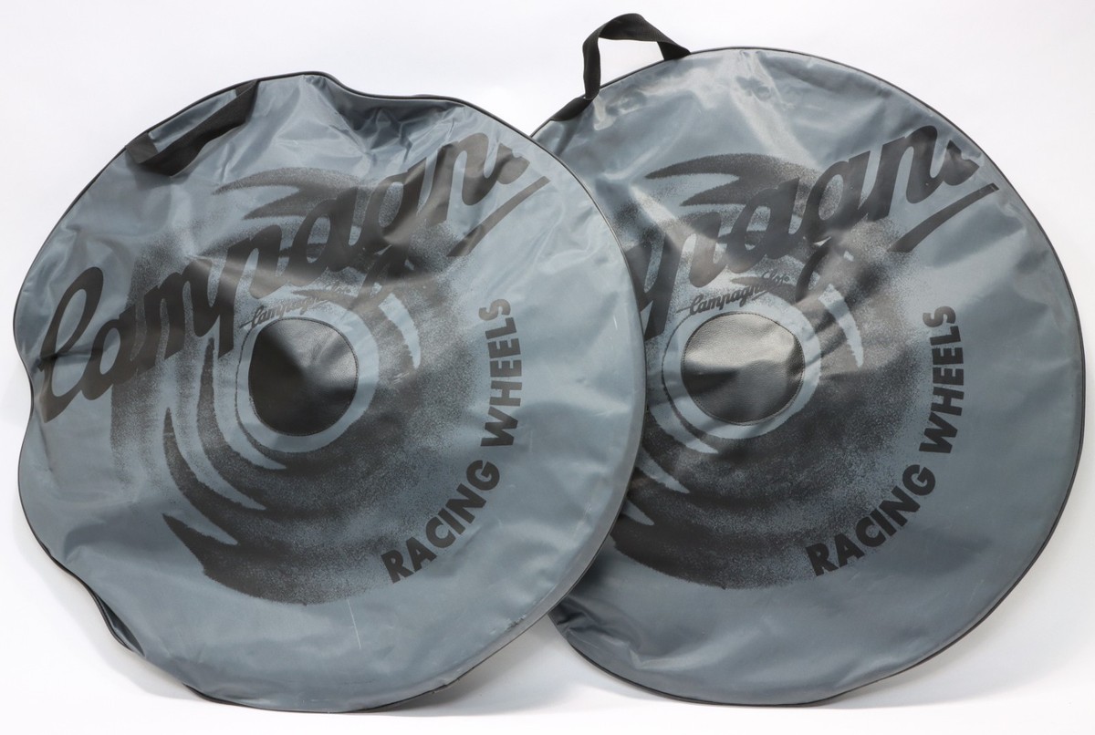 Campagnolo Shamal Ultra Aluminum 2-Way Fit Wheelset Campy Freehub