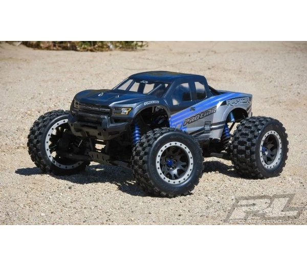 Pro-Line 10131-13 Badlands MX43 All Terrain Truck Reifen v/h (2) 4.3 Traxxas X-M - Bild 2 von 2