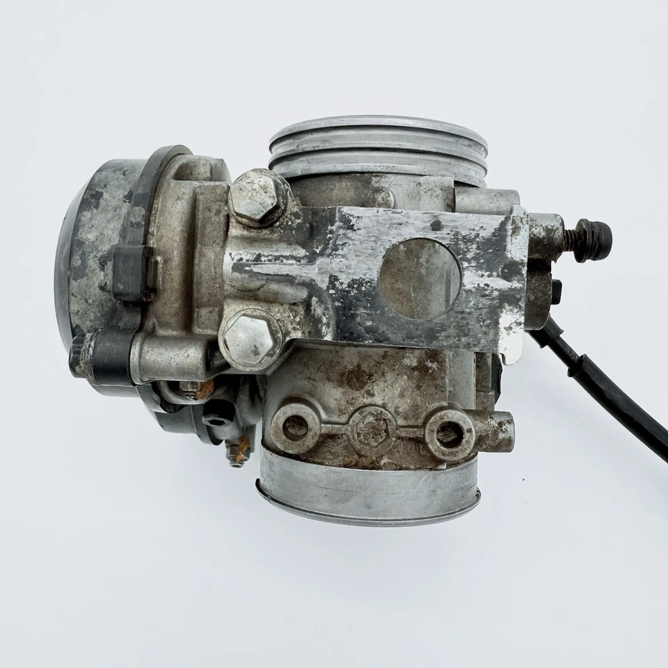 Suzuki RMZ 450 2008-2012 OEM Keihin carrocería del acelerador inyector de combustible (B) Foto 4 de 4