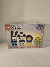 LEGO BRICKHEADZ: Disney 100th Celebration (40...