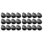 24Pcs Car Interior Small Hooks Car Interior Small Hanger Car Storage Hook