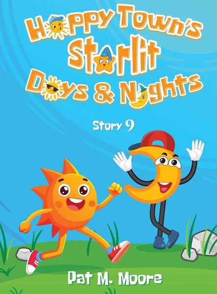 Pat M. Moore | Happy Town's Starlit Days And Nights (Welcome To Happy Town...-image