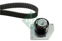 Zahnriemensatz Schaeffler INA 530 0579 10 FüR Megane DZ0 KZ0 Renault TE Suzuki 3