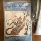 My Cats Garden 7 Quilt Patterns & Fabric Appliqué Maggie Walker Blocks L2 — photo 6